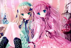 动漫美女被控制,揭秘动漫美女的神秘力量